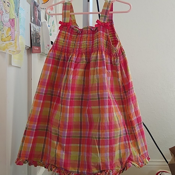 Other - Beautiful plaid dress